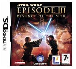 LucasArts Star Wars Episode III Revenge of the Sith (NDS)