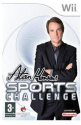 Oxygen Interactive Alan Hansen's Sports Challenge (Wii)