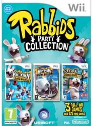 Ubisoft Rabbids Party Collection (Wii)