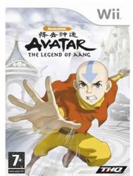 THQ Avatar The Legend of Aang (Wii)