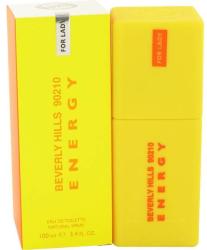 Beverly Hills 90210 Energy for Lady EDT 100 ml