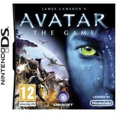 Ubisoft James Cameron's Avatar The Game (NDS)