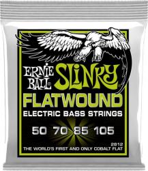 Ernie Ball 2812 Flatwound Bass 50-105