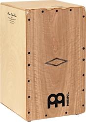 Meinl AETLLE Artisan Edition Cajon, Tango Line Light Eucalyptus
