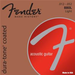 Fender Dura-Tone 880L 80/20 Coated 12-52