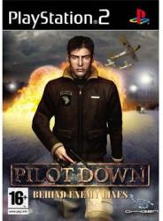 Oxygen Interactive Pilot Down Behind Enemy Lines (PS2)