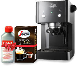 Vásárlás: Gaggia Style Eszpresszó kávéfőző árak összehasonlítása, Style  boltok