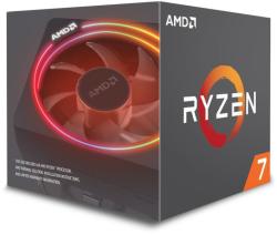 AMD Ryzen 7 2700X 8-Core 3.7GHz AM4 Box with fan and heatsink Procesor