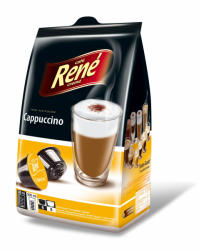 Café René Cappuccino - Dolce Gusto (16)