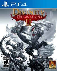 Larian Studios Divinity Original Sin II (PS4)