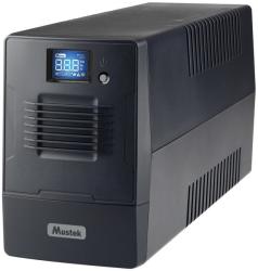 Mustek PowerMust 600 LCD 600VA (600-LCD-LI-T20)