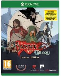 505 Games The Banner Saga Trilogy [Bonus Edition] (Xbox One)