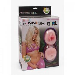 LyBaile НАДУВАЕМА СЕКС КУКЛА FINNISH GIRL от www. SexOutlet. bg