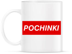 printfashion PUBG - Pochinki - Bögre - Fehér (847542)