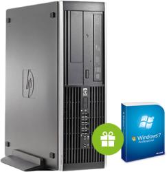 HP Compaq Elite 8300 C1G60UP