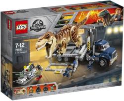 LEGO® Jurrasic World T-Rex szállítás (75933)