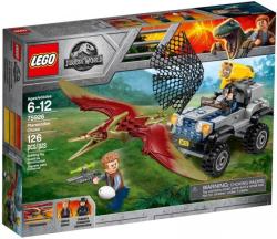 LEGO® Jurassic World - Pteranodon üldözés (75926)