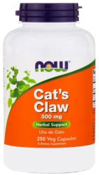 NOW Cat's Claw 500 mg kapszula 250 db