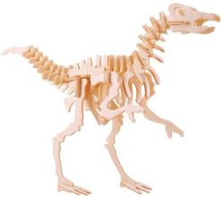 Eureka Gepetto's Workshop - Ornithomimus 3D fa puzzle (EUR34525)