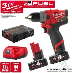 Milwaukee M12 FPD-402XA (4933464131)