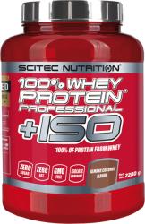Scitec Nutrition 100% Whey Protein Professional + ISO + 2280 g