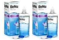 Bausch & Lomb ReNu MPS Sensitive Eyes 2 x 360 ml cu suporturi