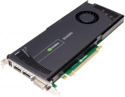 NVIDIA Quadro 4000 2GB GDDR5 (900-52007-0120-000)