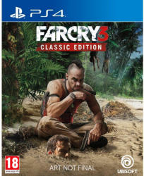 Ubisoft Far Cry 3 [Classic Edition] (PS4)