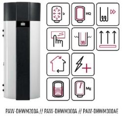 Panasonic PAW-DHWM200A Aquarea