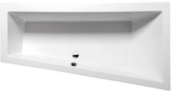 POLYSAN Andra 180x90 cm jobbos fehér (78771)