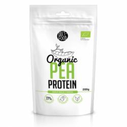 Diet Food Organic Pea Protein 200 g
