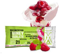 MAXnutrition 100% Whey Isolate Stevia 25 g