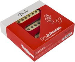 Fender Eric Johnson Stratocaster Pickups, Set of 3