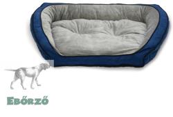  Bolster Couch Small ( kék/szürke) (7312)
