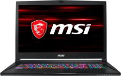 MSI GS73 Stealth 8RE (9S7-17B512-004)