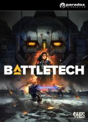 Paradox Interactive Battletech (PC)