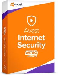 Avast Internet Security 2018 (1 Device/1 Year) AIS1YR-0001