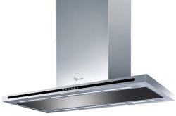 Baraldi Lumina isola 90x60cm [900m³/h] Hota