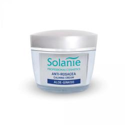 Solanie Aloe Ginkgo Antirosacea bőrnyugtató krém 50 ml