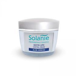 Solanie Aloe Ginkgo Biotin normalizáló hidratáló krém 50 ml