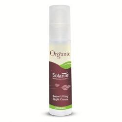 Solanie Organic aktív éjszakai feszesítő krém 50 ml