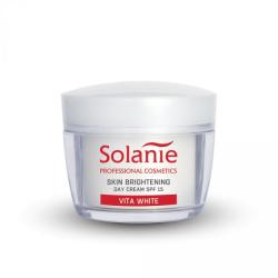 Solanie Vita White SPF15 bőrhalványító nappali krém 50 ml