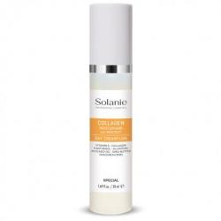 Solanie Kollagénes hidratáló nappali krémfluid 50 ml