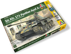 Italeri Sd Kfz 171 Panther Ausf A 1:56 (15752)