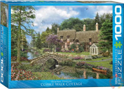 EUROGRAPHICS Cobble Walk Cottage, Dominic Davison 500 db-os (8500-0457)