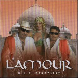 L’ Amour: Keleti varázslat (CD)