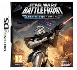 LucasArts Star Wars Battlefront Elite Squadron (NDS)