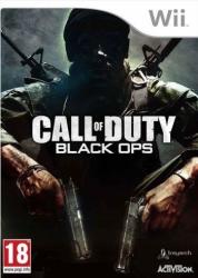 Activision Call of Duty Black Ops (Wii)