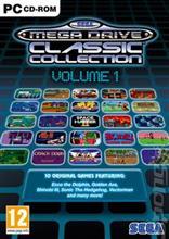 SEGA Mega Drive Classic Collection Volume 1 (PC)