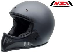 NZI Helmets MAD CARBON